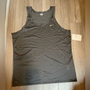 Nike Mens Tank Top (Size-Large)